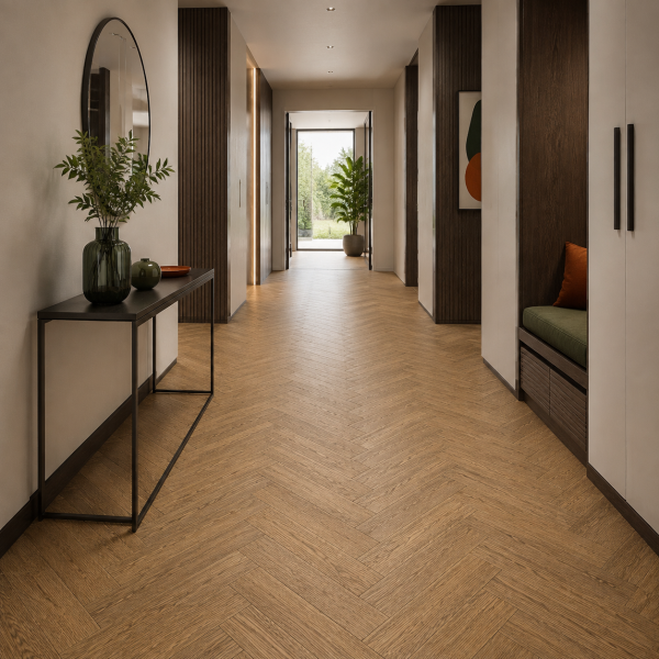 Приоритет Паркет Alpine Floor Дуб Благородный ECO 30-7